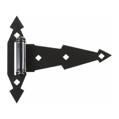 National Hardware Ss Ornamen Gate T Hinge N348-524